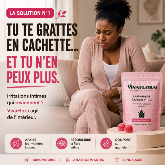 TRAITEMENT CONTRE LES DEMANGEAISONS INTIMES